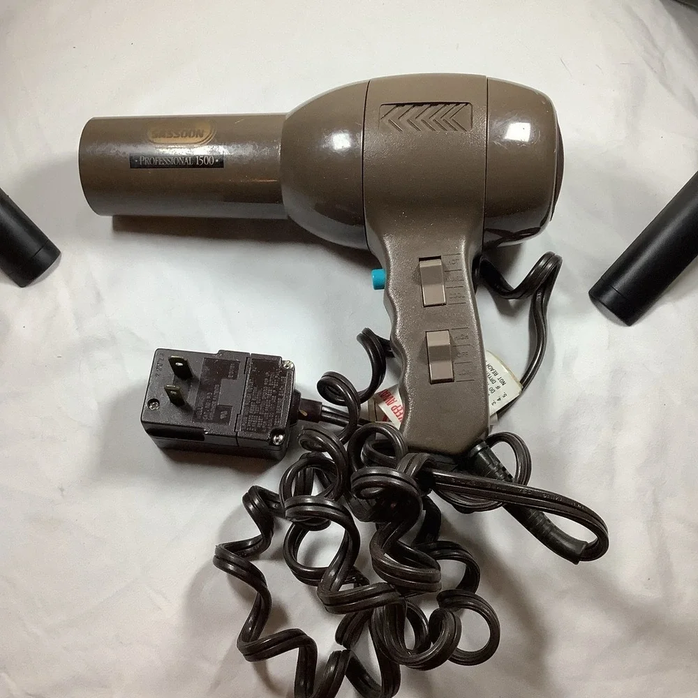 Vidal Sassoon achieve salon
